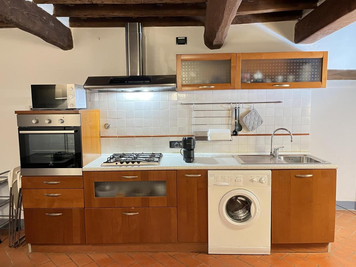 Apartamento Casa Leopoldo Pratolino Exterior foto