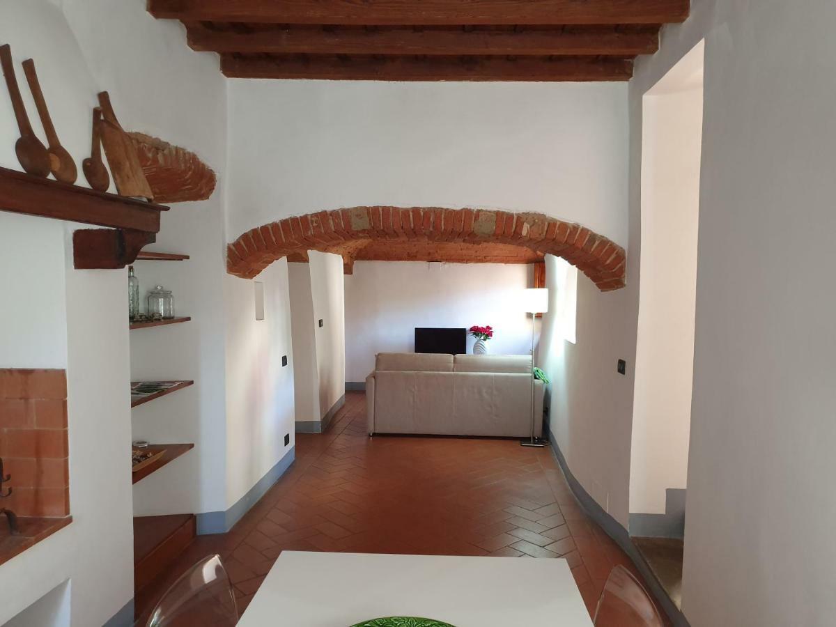 Apartamento Casa Leopoldo Pratolino Exterior foto