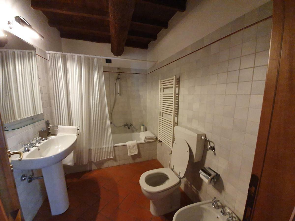 Apartamento Casa Leopoldo Pratolino Exterior foto