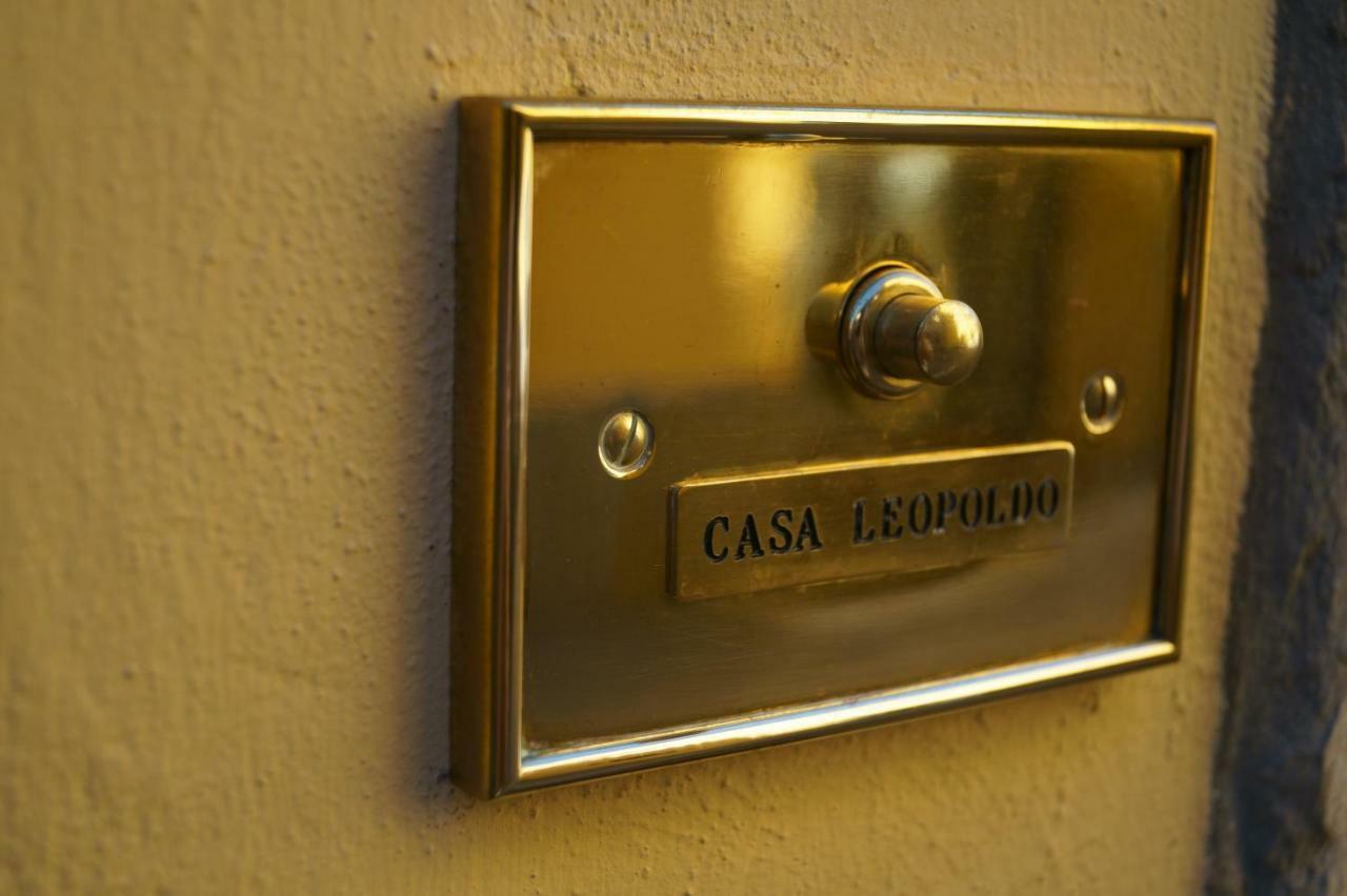 Apartamento Casa Leopoldo Pratolino Exterior foto